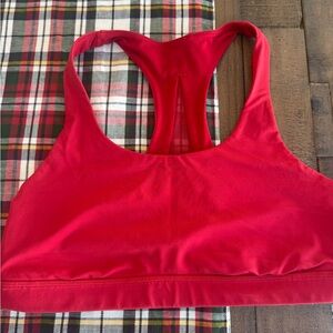 lululemon athletica mesh back Sports Bra
